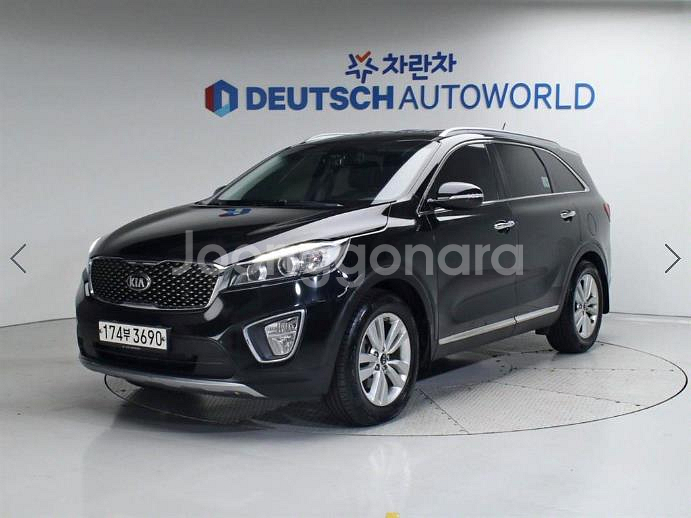 @15년식 올 뉴쏘렌토 R2.0 4WD 프레스티지 전--1