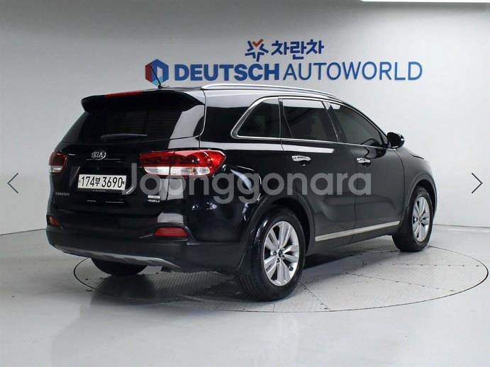 @15년식 올 뉴쏘렌토 R2.0 4WD 프레스티지 전--2