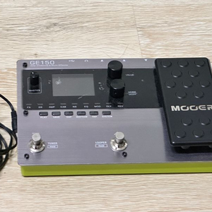 멀티이펙터 GE-150 팝니다