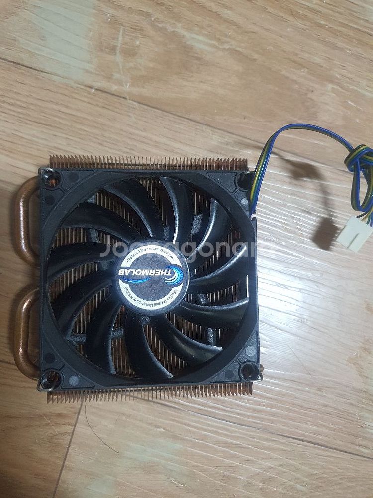 cpu쿨러 써모랩 thermolab itx30--1