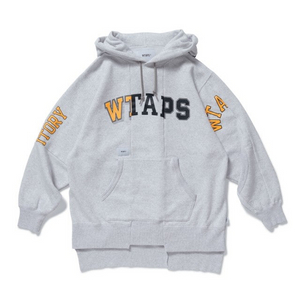 더블탭스 WTAPS 리퍼 후드 애쉬그레이 구매합니다