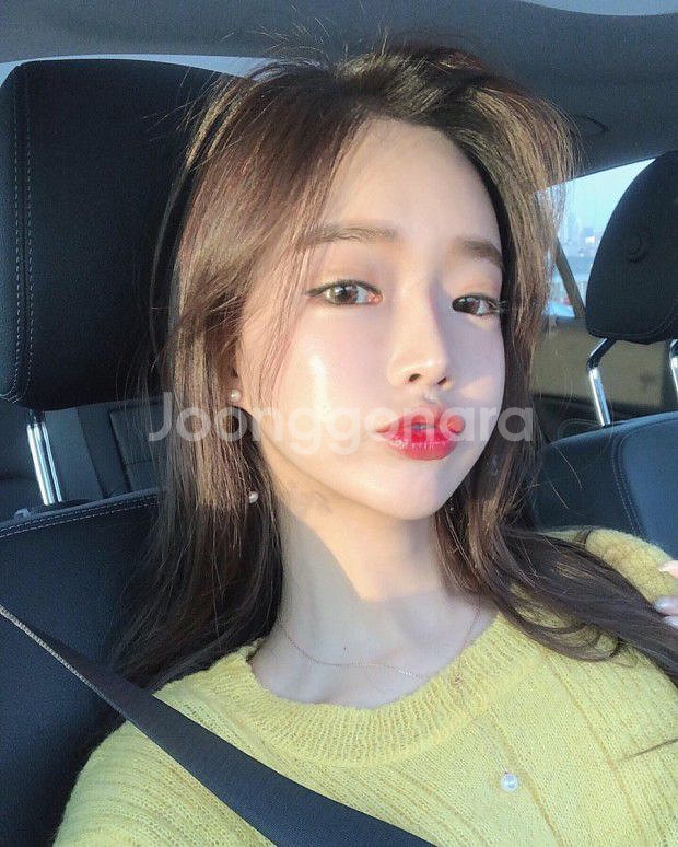 은썸 담수진주 드롭 이어링--1