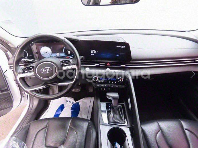 @20년식 아반떼 하이브리드(CN7) HEV 모던 전--6