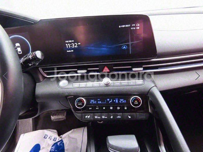 @20년식 아반떼 하이브리드(CN7) HEV 모던 전--7