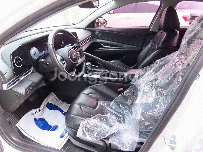 @20년식 아반떼 하이브리드(CN7) HEV 모던 전--4