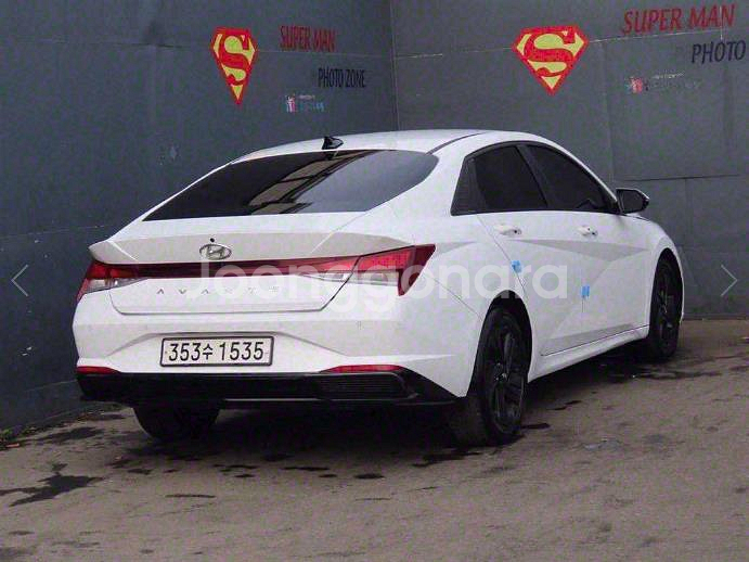 @20년식 아반떼 하이브리드(CN7) HEV 모던 전--3