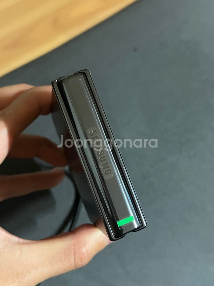 갤럭시 z플립4 256GB (액정+배터리 신품)--3