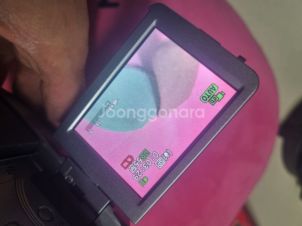 캐논 ixy dv m5 디지털 캠코더 디카--6