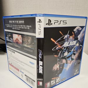 PS5스텔라블레이드