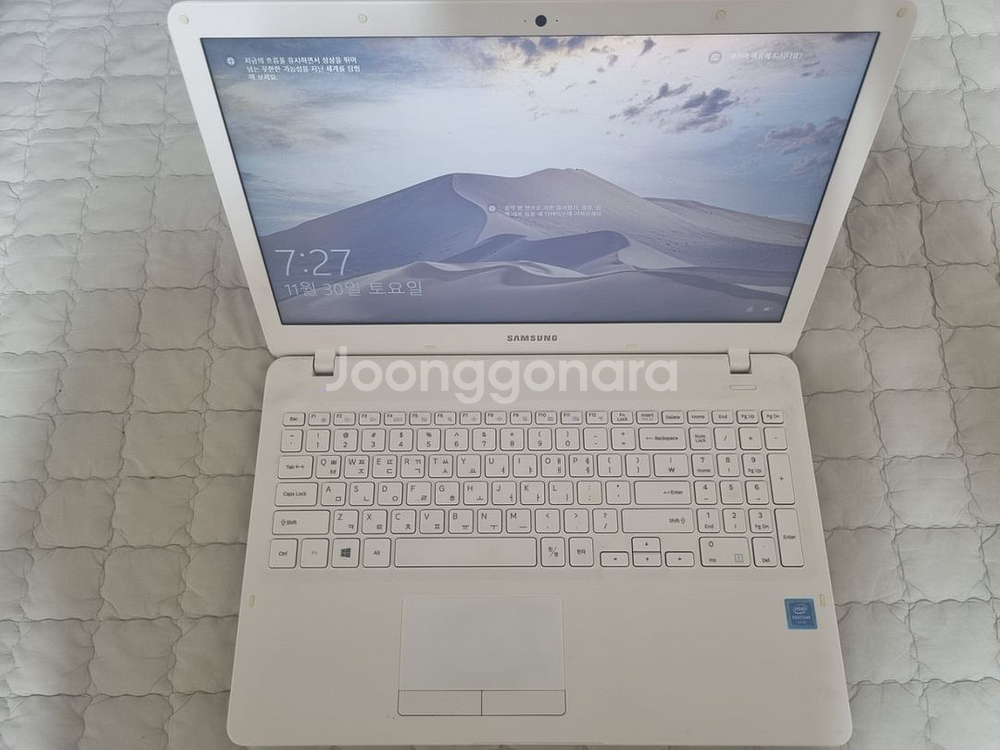 삼성노트북 NT300E5K-L26W--2