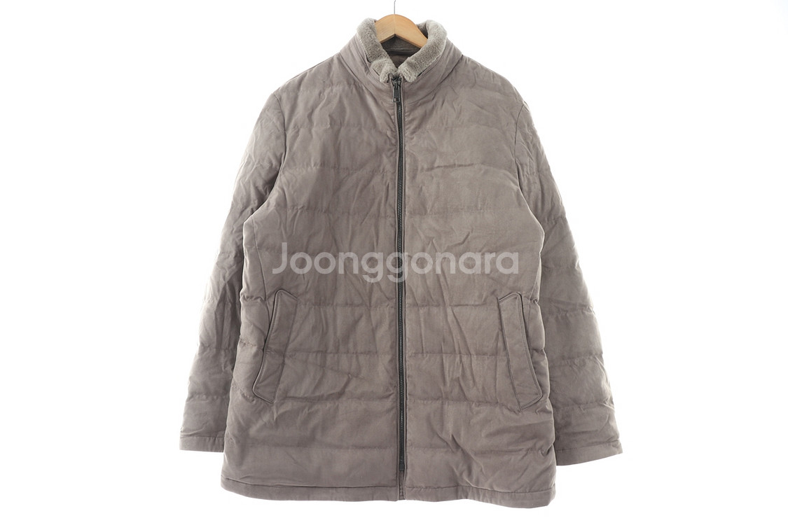 (2XL) 로가디스 패딩 점퍼자켓 빅사이즈 구스다운--1