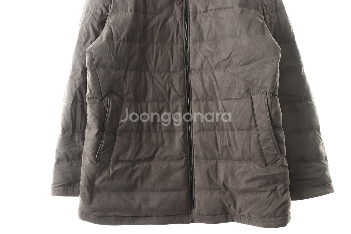 (2XL) 로가디스 패딩 점퍼자켓 빅사이즈 구스다운--3