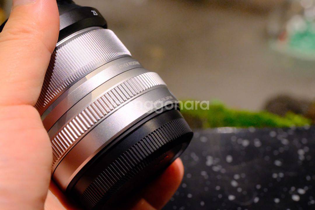 xf23mm f2 r wr 후지 렌즈--1