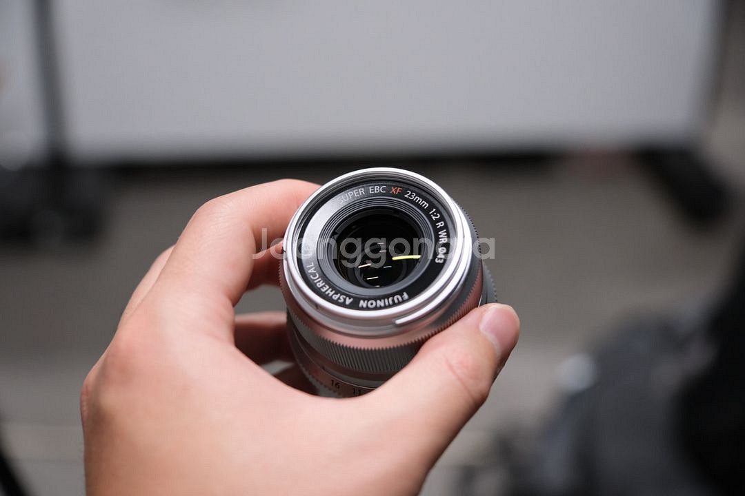 xf23mm f2 r wr 후지 렌즈--4