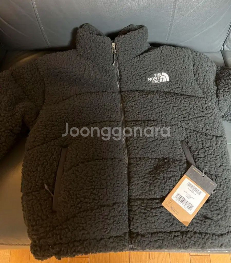 (새상품) 노스페이스 쉐르파 눕시(xs)55--1