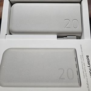 삼성 45w 보조배터리 20000mah