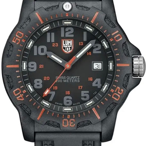 Luminox BLACK OPS 8800 쿼츠 중고