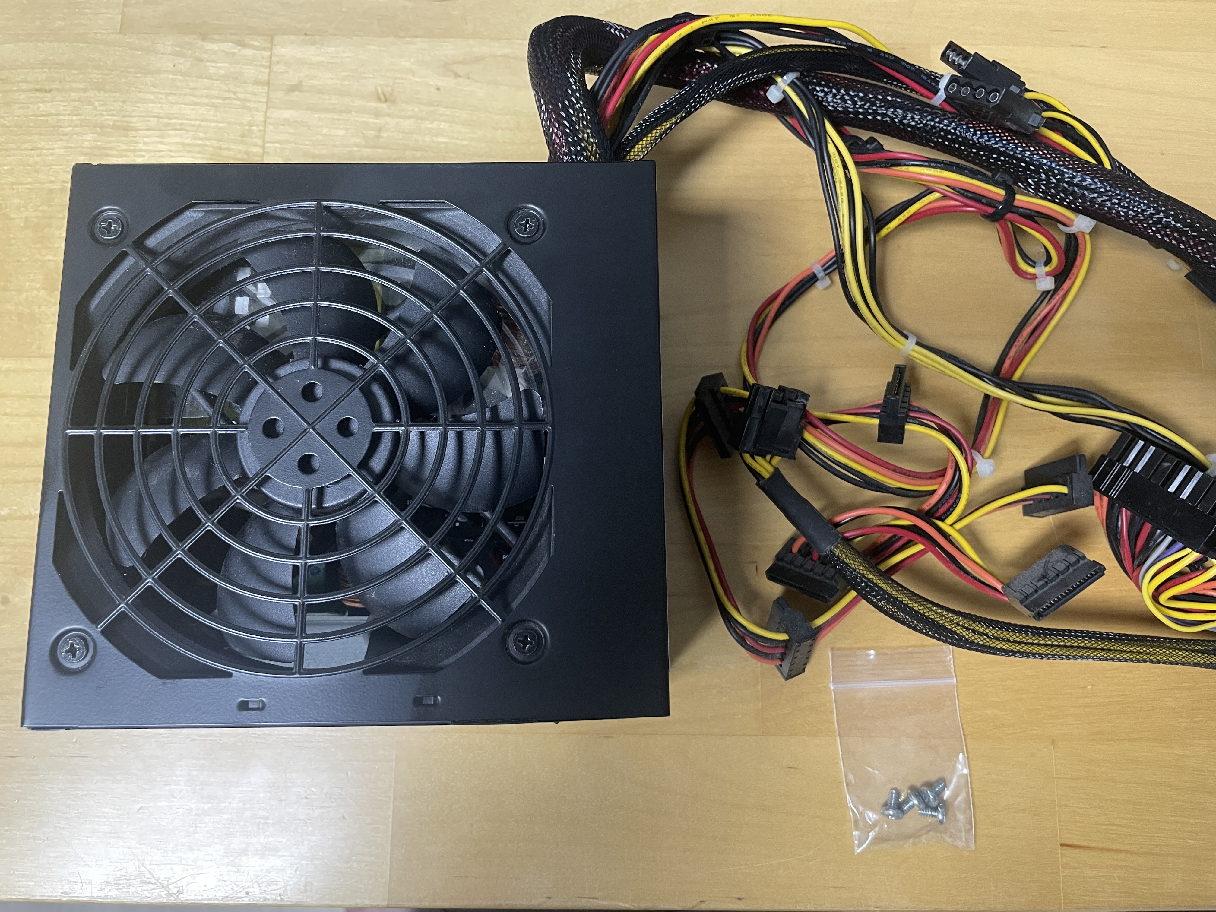 파워서플라이(PSU) 600W 판매