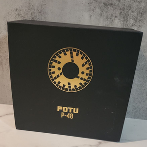 포투 플랫버 핸드밀 그라인더 potu