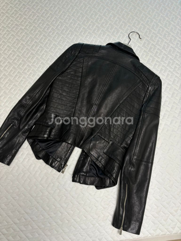 티렌 100프로 양 자켓--1
