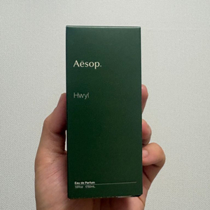 이솝 휠 오드퍼퓸 50ml