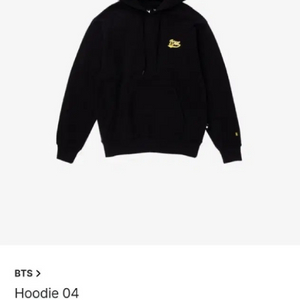 bts hoodie 04 방탄소년단 idol 후드티