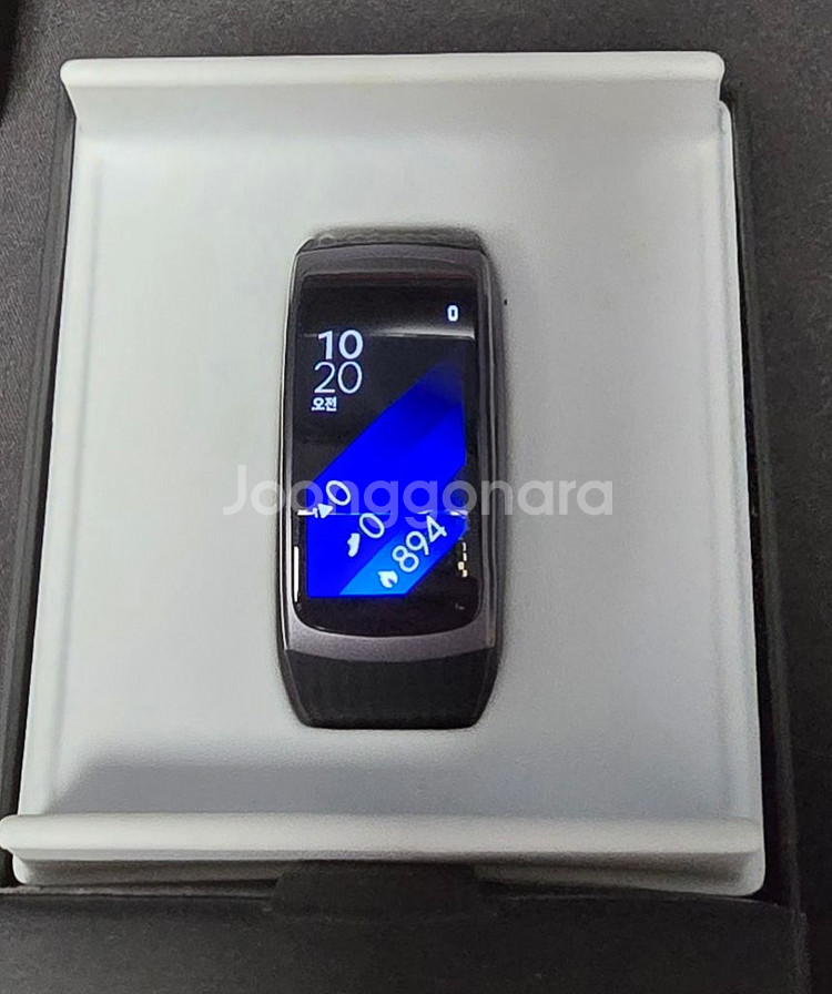 삼성 갤럭시 기어핏2(SM-R360) 팝니다--2