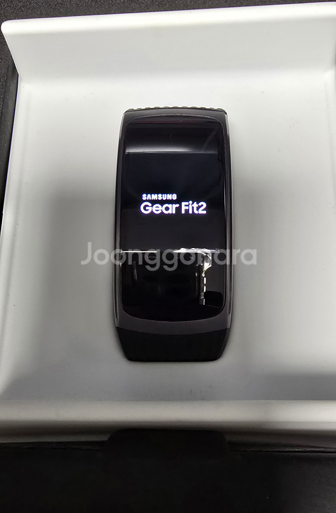 삼성 갤럭시 기어핏2(SM-R360) 팝니다--1