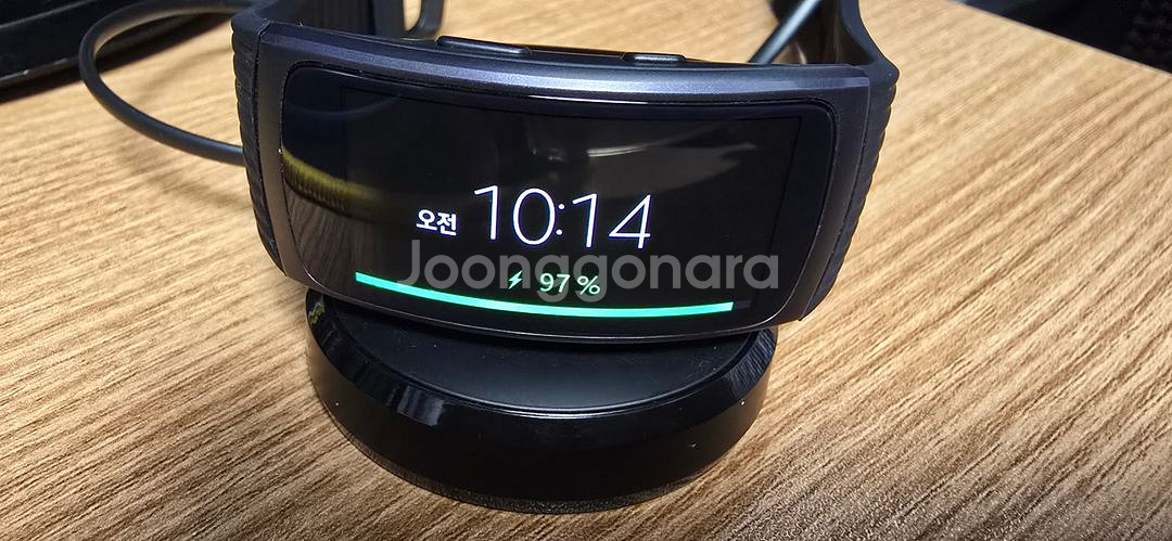 삼성 갤럭시 기어핏2(SM-R360) 팝니다--3