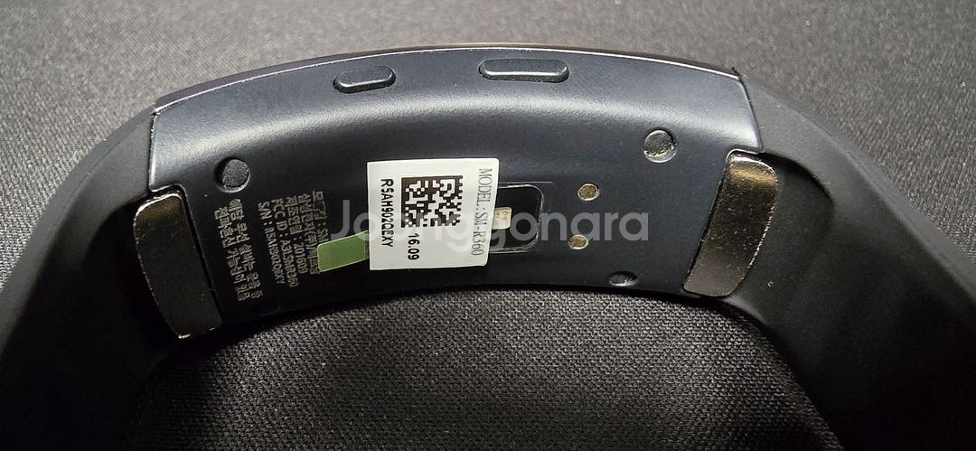 삼성 갤럭시 기어핏2(SM-R360) 팝니다--5