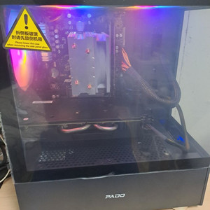 라이젠 3600 rx580 PC 컴퓨터 ㅍㅍ