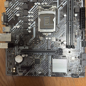 박스있는 고장난 ASUS 메인보드 LGA1200