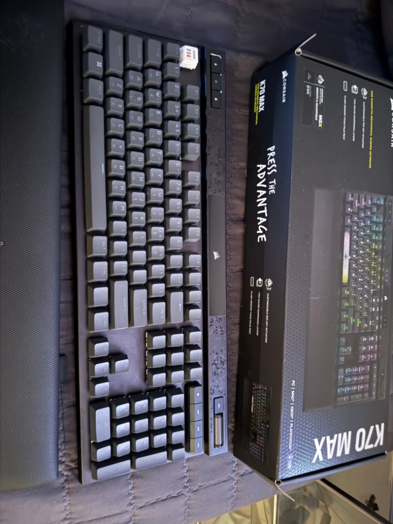 커세어 k70 mgb max