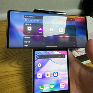 Lg 윙 판매합니다