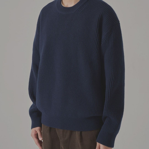 인더로우 니트 MARTIN WOOL KNIT