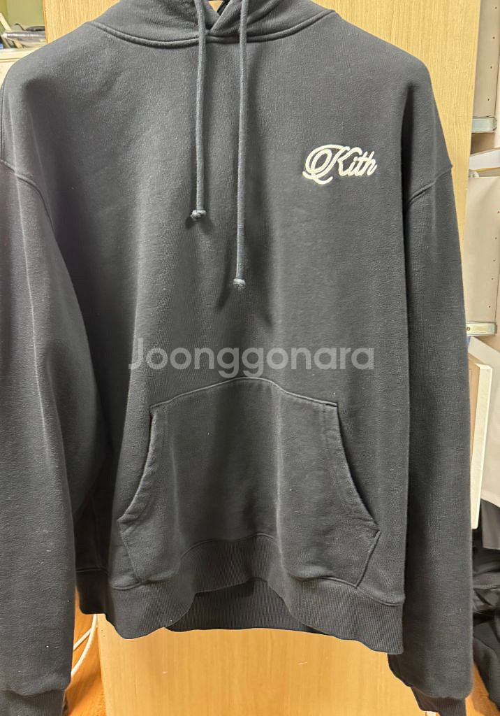 kith 후드--1