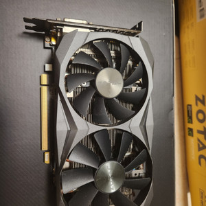 ZOTAC 1070TI 판매합니다