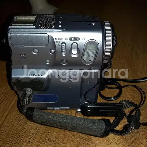소니 캠코더 DCR PC9--3