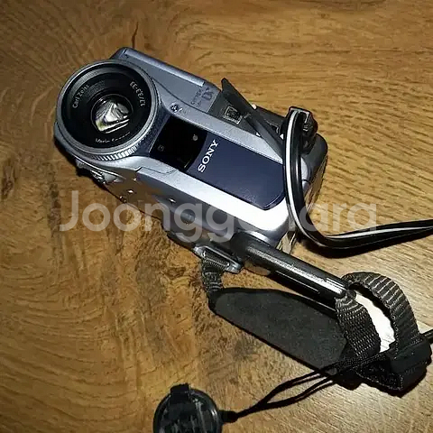 소니 캠코더 DCR PC9--4