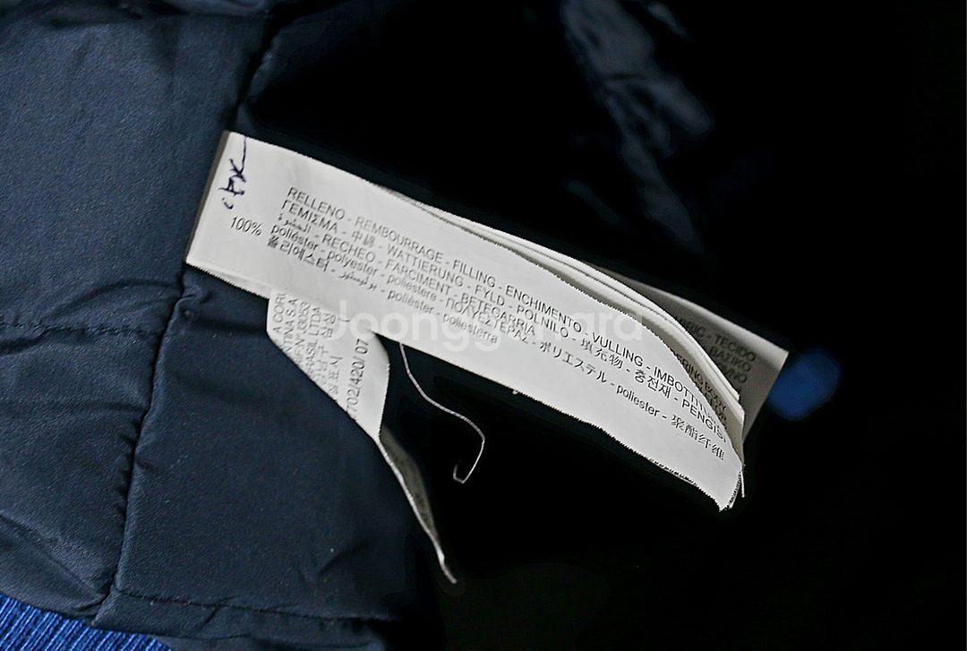 ZARA키즈 따뜻한 야구자켓 자라키즈야구점퍼--7