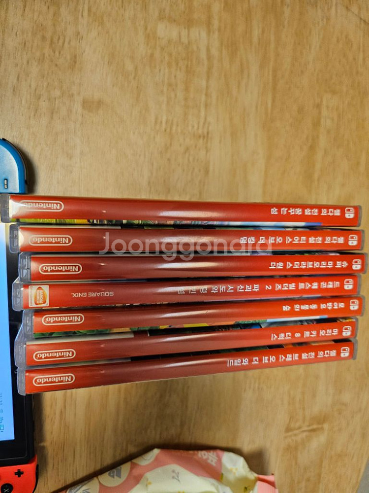닌텐도 스위치,칩--1