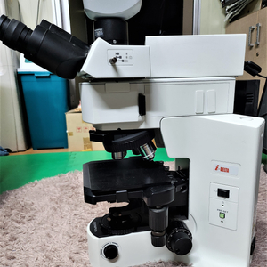 OLYMPUS BX41TF Microscope