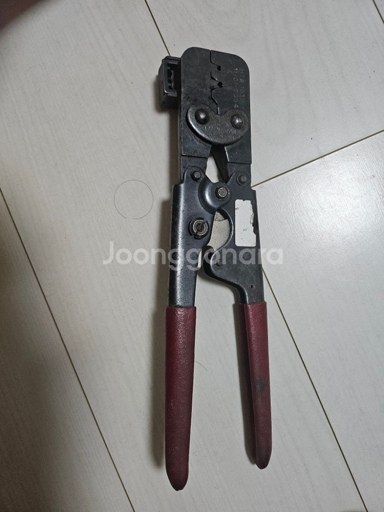 미제 몰렉스 압착기--1