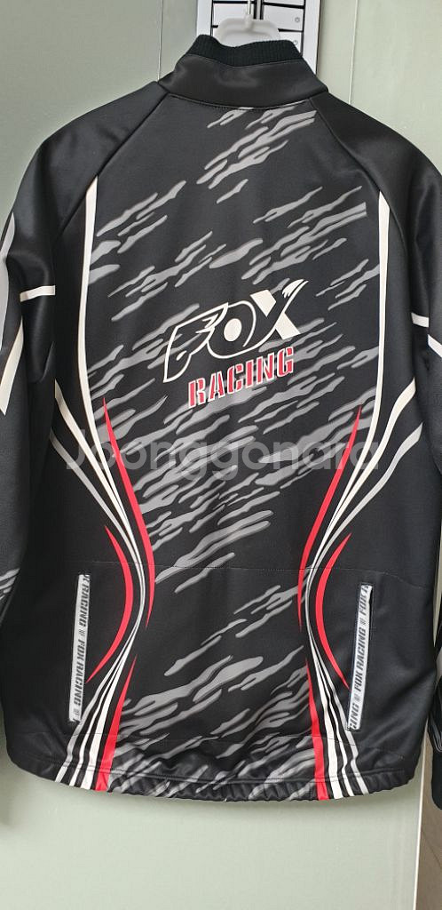 FOX 레이싱(정품) 기모자전거져지 XL 100~105--1