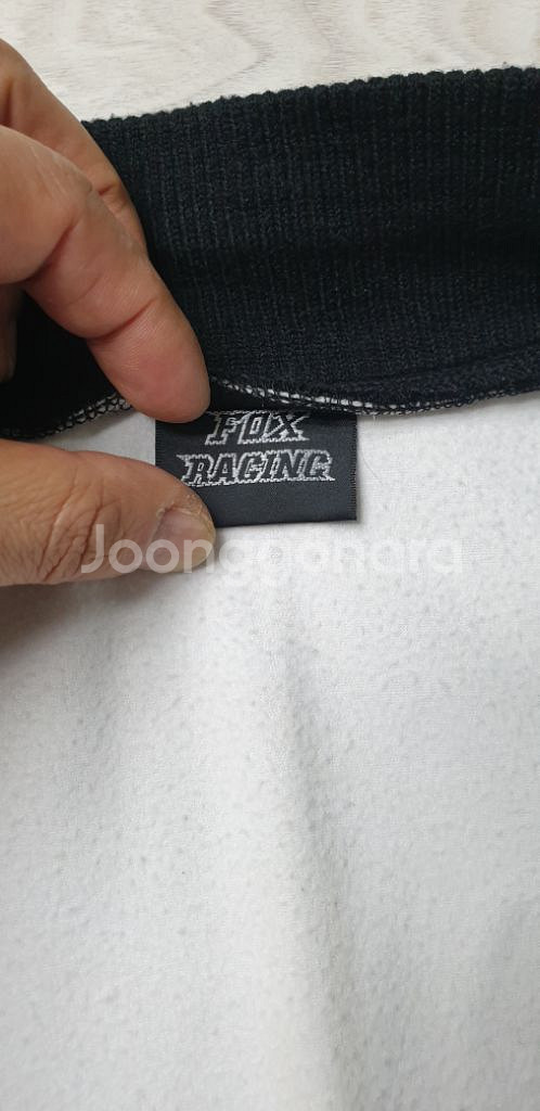 FOX 레이싱(정품) 기모자전거져지 XL 100~105--4