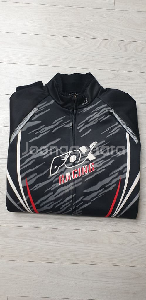 FOX 레이싱(정품) 기모자전거져지 XL 100~105--9