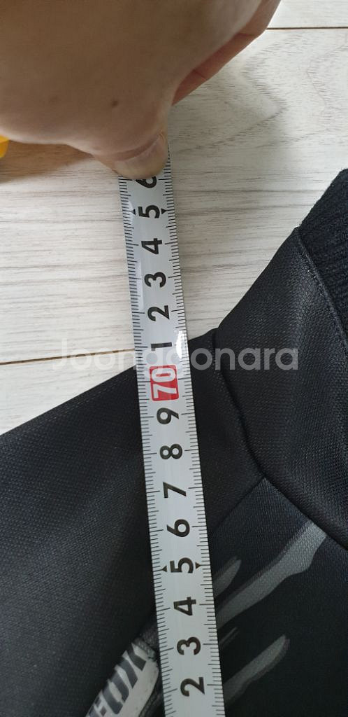 FOX 레이싱(정품) 기모자전거져지 XL 100~105--7