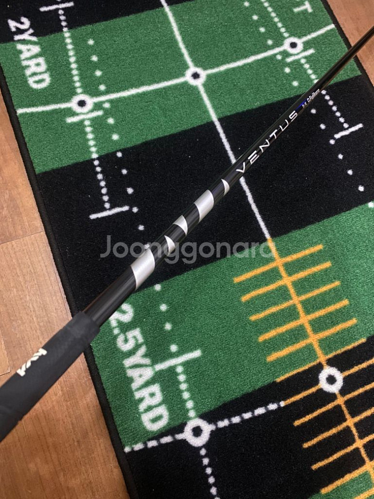 후지쿠라 벤투스 블랙 샤프트--1