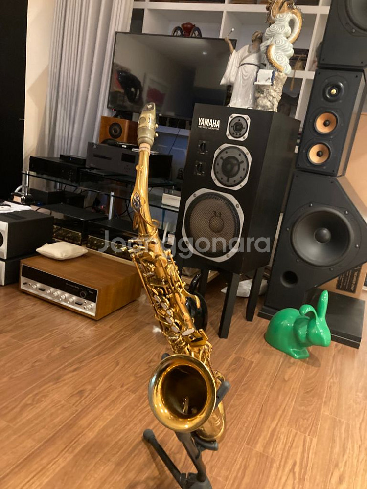 SELMER 색소폰--1