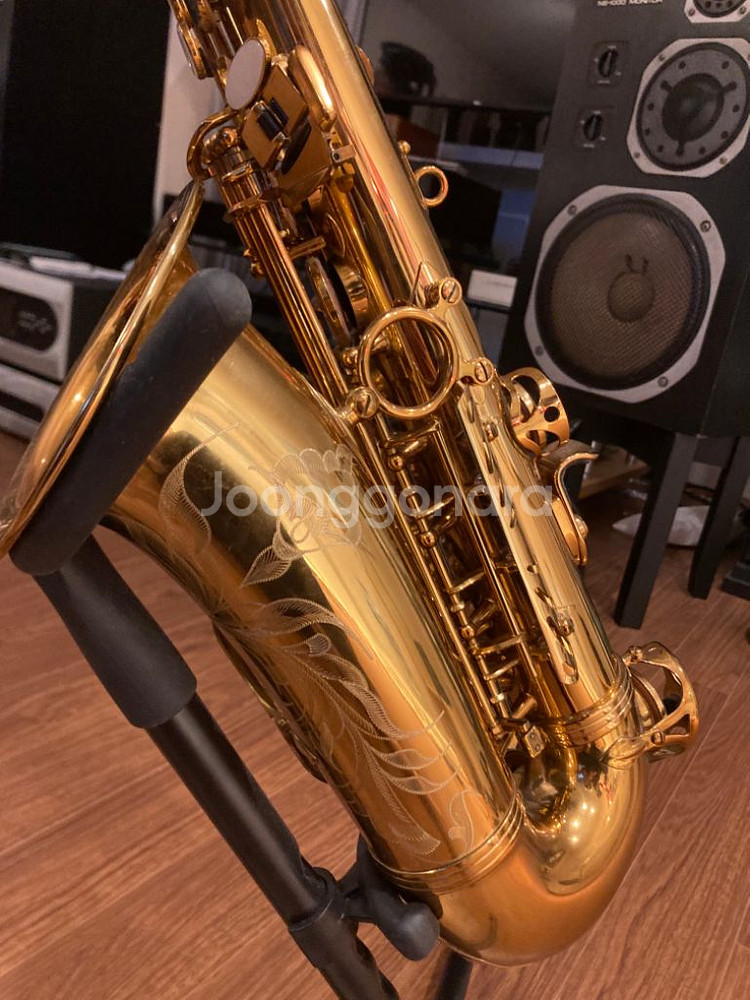 SELMER 색소폰--2
